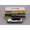 Saab 900 Turbo 16 S Cabrio 1989 - white
